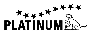 2c platinum logo black